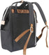 Backpack 17 Inch backpack Port(1882-HL) Himawari Large Travel with Laptop Compartment Roomy Doctor Bag College