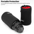 AMBITFUL Lensball Bag, Thick Protective Neoprene Lens Pouch for DSLR Camera Lens - Fits Nikon, Sigma, Sony, Fuji,