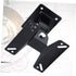 Angoily Flat Screen TV Wall Mount Bracket with Rotation Feature