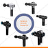 Massage Gun Power Adapter - 25.2V-1A AC/DC Supply Charger Cord Compatible with FITPULSE, Chirogun, DARKIRON, kamu