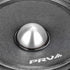 PRV AUDIO 8MR400B-4 8 Inch Slim Shallow Midrange Buller Speaker, 4 Ohm, 400 Watts Program Power, 200 Watts RMS, Compact