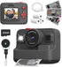 Kids Camera Instant Print, 2.4in Screen 1080P Digital Camera Toys for Kids Age 3-12, Christmas Birthday Gifts with 3