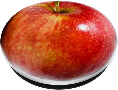 Red Apple Fruit PopSockets Swappable PopGrip for Apple Lovers
