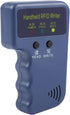 Locadence 125khz EM4100 RFID Reader Writer, Portable Handheld RFID ID Card Copier Reader Writer Duplicator