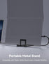 JSAUX 13.5''/15.6''/16 Inch Setup Portable Stand Mount for FlipGo Series and Portable Monitors, Lightweight Screen