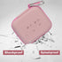 Case Compatible with Clutch - Pro Portable Charger for iPhone, Travel Holder Storage for Battery Pack, Pink