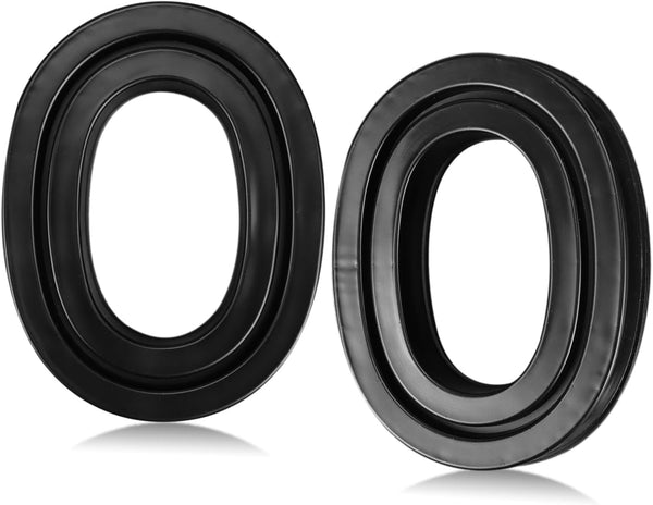 Ear Pads Compatible with 3M Peltor X1A-X5A Headsets, Cooling Gel Earpads Cushions for PROHEAR 037/033, ZOHAN EM042/033,