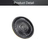 Fielect DIY Magnetic Speaker - 2W 8 Ohm 36mm Diameter Round Shape Replacement Loudspeaker (1pcs)