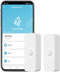 Smart PIR Motion Sensor: WiFi Motion Detector with App Notification Alerts, Wireless Contact Sensor for Home Security,