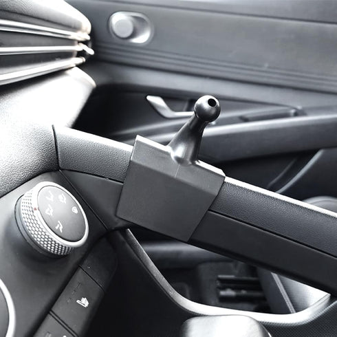 FICS Elantra 2022 Accessories, Customized Phone Mount for Elantra