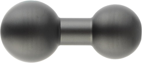 Bulletpoint Aluminum 20mm Ball to 22.4mm Ball Mount Extension Connector for Mounting Arms