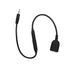 Mcbazel Surecom 3.5mm Kenwood Earpiece Adaptor for Cellphone to Walkie-Talkie