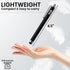 THE CASE DOCTOR GET YOUR CASE LIFT WITH THE CASE DOCTOR 20-Pack TCD Stylus Pens for Touch Screens Universal Stylus Pen
