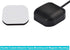 Bingfu Waterproof Active GPS Navigation Antenna, Adhesive Mount SMA Male with 15cm RG178 Coaxial Cable