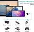 USB C to USB 3.0 Adapter 90 Degree (3 Pack), USB-A 3.0 Female to USB-C 3.1 Male Right Angle OTG Adapter