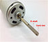 BJXKHFPIV 42mm RS-775 12V-24V 7750RPM 48mm Carbon Brush electronic starter DC Large Torque D-shaft Long Shaft DIY Tool