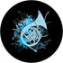 French Horn Music Band Instrument Gift PopSockets PopGrip: Swappable Grip for Phones & Tablets