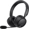 LEVN Bluetooth Headset with Microphone, Wireless Noise Cancelling Headset, 60 Hrs Working Time, Bluetooth 5.3