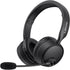 LEVN Bluetooth Headset with Microphone, Wireless Noise Cancelling Headset, 60 Hrs Working Time, Bluetooth 5.3