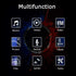 Dyzeryk MP3 16GB 128GB Player, Music Player with Micro SD Card, Build-in Speaker/Photo/Video Play/FM Radio/Voice
