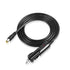 GINTOOYUN 12V DC 8mm Cigarette Lighter Cable, DC7909 7.9 x 5.5mm Charger