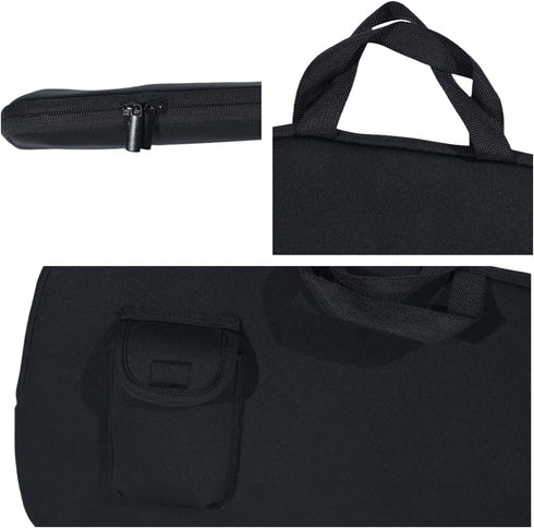 Keyboard Carry Case Storage Bag for Logitech K350 MK550 MK570 Wireless Wave Keyboard and Mouse Combo