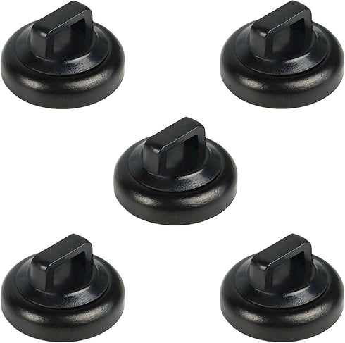 Magnetic Cable Clips Multipurpose Zip Ties Mount Base Holder Black Wire Cable
