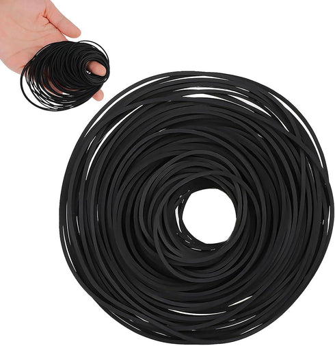 The Only One 56Pcs Recorder Rubber Belts-Rubber Drive Belt Set Premium for DVD, CD, VCR,