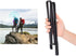 BINGFU 136-520MHz 42.5 inch BF-F8HP UV-5R UV-82 BF-888S GT-3 Dual Band VHF UHF Foldable CS Tactical SMA Female Ham