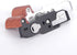 SZZCNOX Metal L Bracket Handgrip for Sigma BF Mirrorless Camera, Aluminum Alloy Hand Grip Compatible with Sigma BF