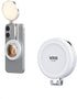 VRIG Select VRIG Magnetic Selfies Light, LED Fill Light Compatible with Mag-Safe,Portable 360 LED