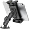 OHLPRO Car Tablet Holder, Heavy Duty Drill Base, Compatible with iPad Samsung Tab 5"-13" for Truck/Business Vehicle