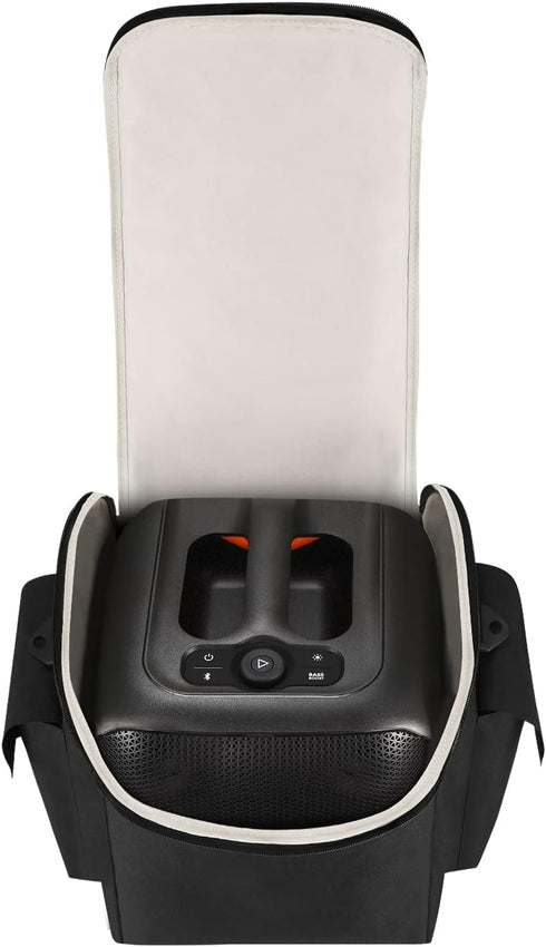 Portable Tote Bag Carrying Case for JBL Partybox Encore Essential Portable Party Speaker (Black)