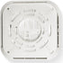 Mounting Plate Replacement for Google Nest Protect 1st Gen, Backplate for Nest Detector Models 05A & 05C