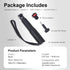 Mechrig 19" (6.7"-18.9") 360 Insta360, YD024 Short Selfie Stick, Compact & Lightweight Monopod Pole with Tripod Adapter