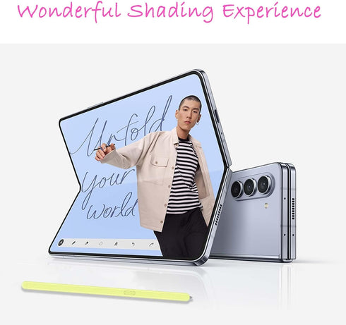Galaxy Z Fold 5 S Pen Fold Edition for Samsung Galaxy Z Fold5 5G, Slim S Pen Galaxy S Pen 5 Fold Edition Stylus Pen