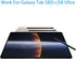 Galaxy Tab S8 Ultra Pen Replacement Stylus for Samsung Galaxy Tab S8/S8+ Plus, S Pen Stylus with Type C Converter