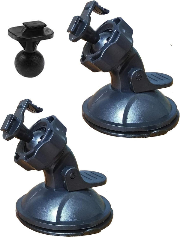 Glucrean Dash Cam Mount Compatible with APEMAN Dashcam, Suction Mount Easy to Install