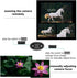 RMT-P1BT Bluetooth Camera Remote, Wireless Shutter Commander Compatible with Sony a1, a6700, a6400, a6600, a7C, RX100M7