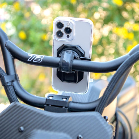 Rokform 3M Universal Adapter, Twist Lock and Mag Safe Compatible, Magnetic Phone Mount, Adapter Mounts to Almost Any