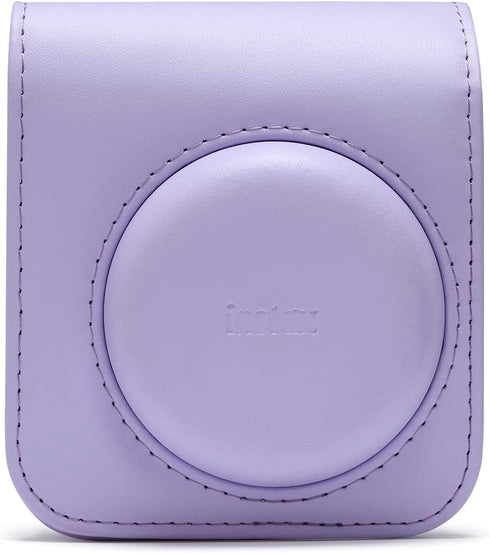 Fujifilm Instax Mini 12 Camera Case in Lilac Purple