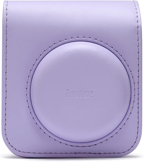Fujifilm Instax Mini 12 Camera Case in Lilac Purple