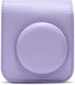 Fujifilm Instax Mini 12 Camera Case in Lilac Purple