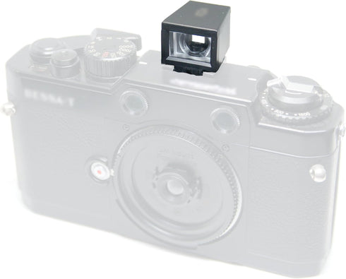 Generic 40mm External Optical Viewfinder for GR IIIx - Compact and Bright