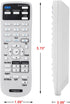 Projector Remote Control 2198635 for Epson 880 EX3280 VS260 EX5280 EX9230 PRO EX9240 EX7280 Projector Controller
