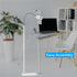cretopwin (3.5''-9.7''), Tablet Floor Stand Holder with Flexible Gooseneck and Stable Base, Compatible with Tablet
