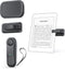 YUMAZLA Remote Control Page Turner for Kindle Paperwhite Oasis Kobo eReaders, Ergonomic Remote
