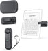 YUMAZLA Remote Control Page Turner for Kindle Paperwhite Oasis Kobo eReaders, Ergonomic Remote