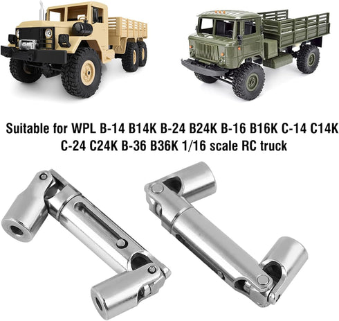 B36 Upgrade,1 16 C24 D12 C24 2 1/16 Tbest Rc Crawler Accessories, Parts, Rc Truck Parts, Upgrade Parts Pcs Upgrade
