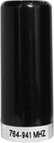 biemotwoway 700/800MHz NMO Mount Stubby Antenna 3.5" Low Profile 50W Vehicle Mobile Antenna